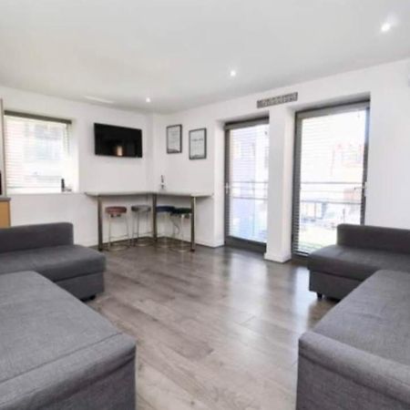 Campbell Square Apartment 3 リヴァプール エクステリア 写真