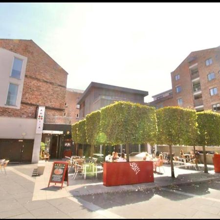 Campbell Square Apartment 3 リヴァプール エクステリア 写真
