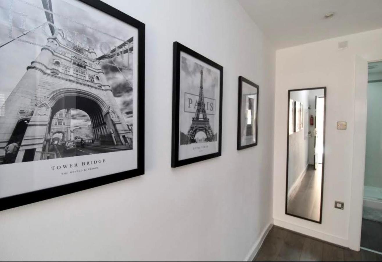 Campbell Square Apartment 3 リヴァプール エクステリア 写真