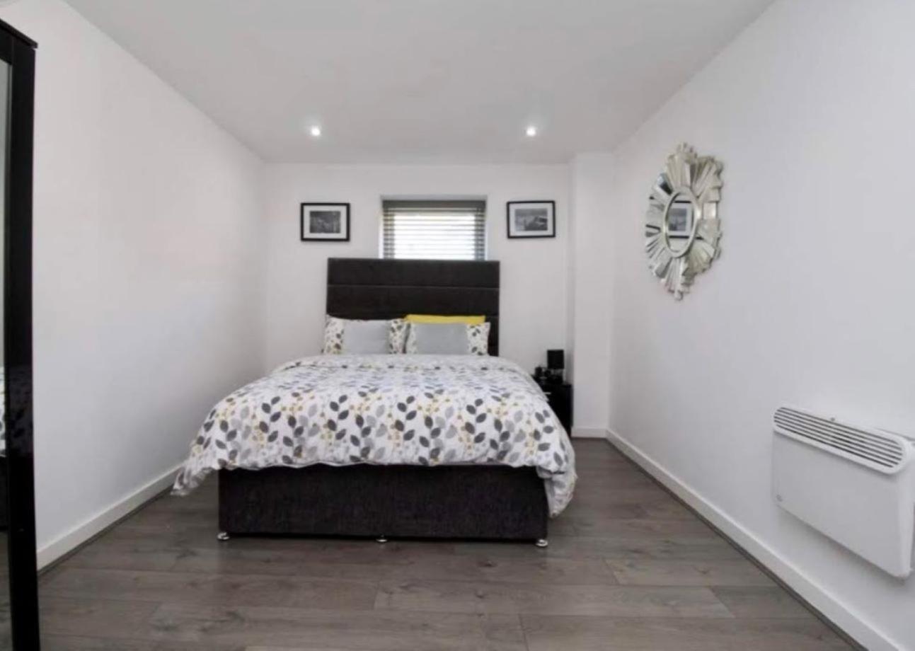 Campbell Square Apartment 3 リヴァプール エクステリア 写真