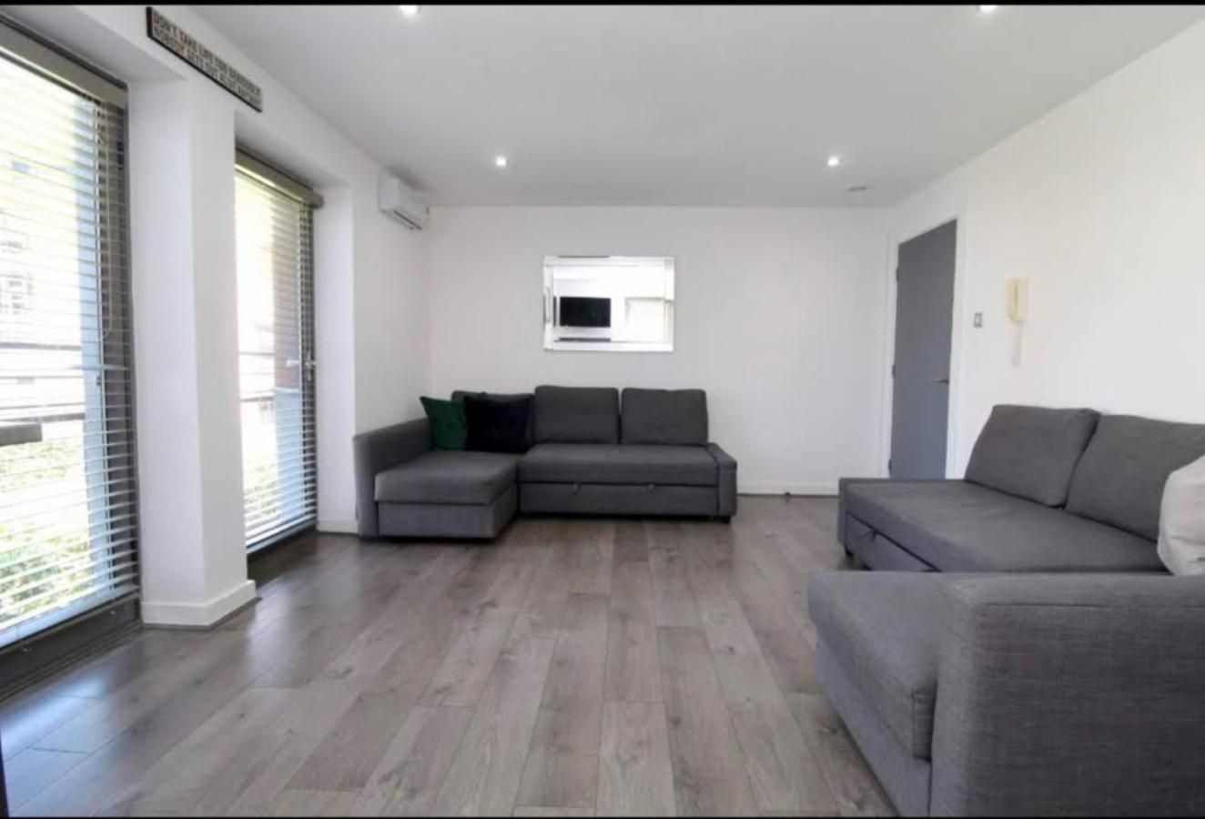 Campbell Square Apartment 3 リヴァプール エクステリア 写真