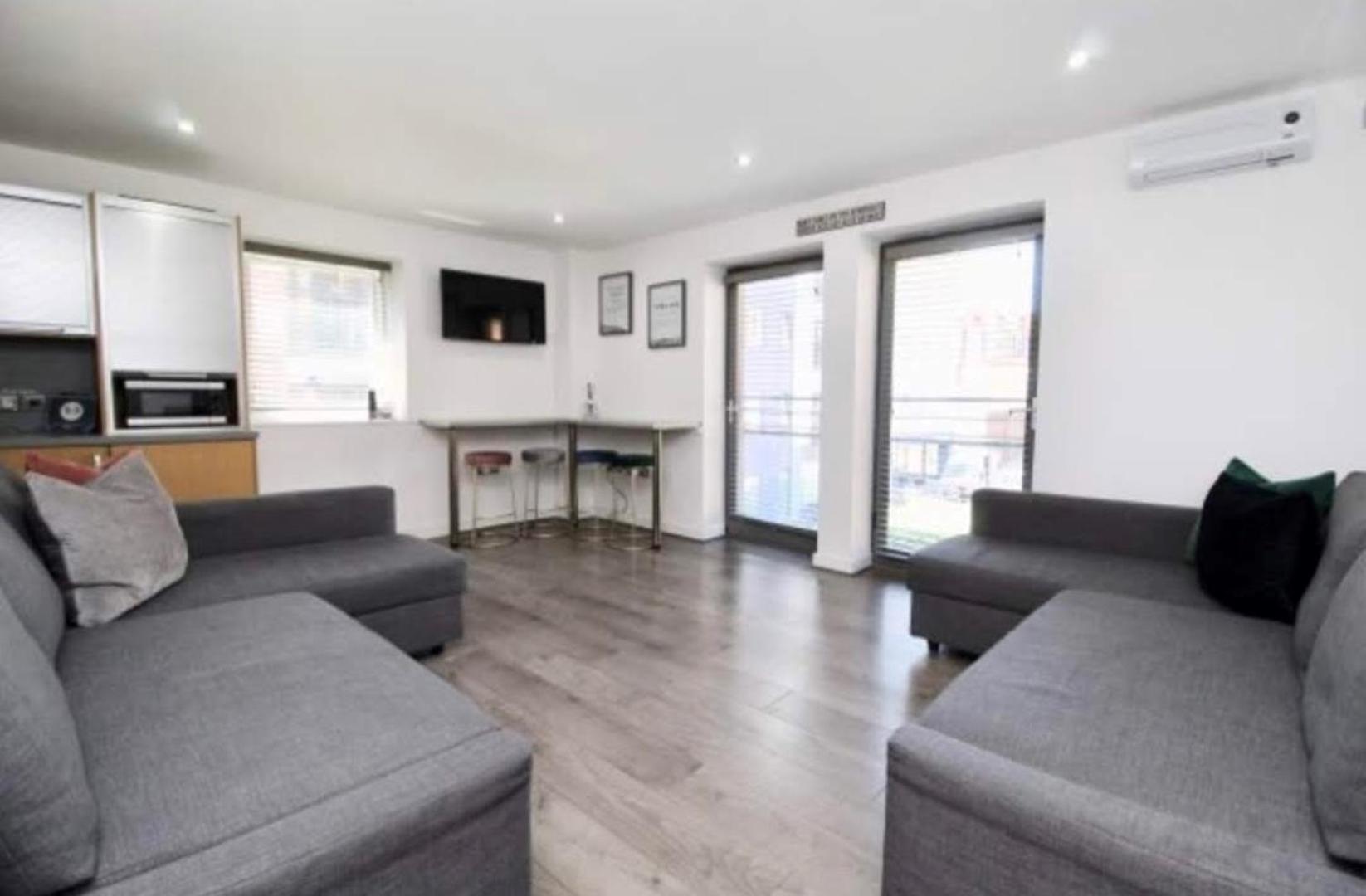 Campbell Square Apartment 3 リヴァプール エクステリア 写真