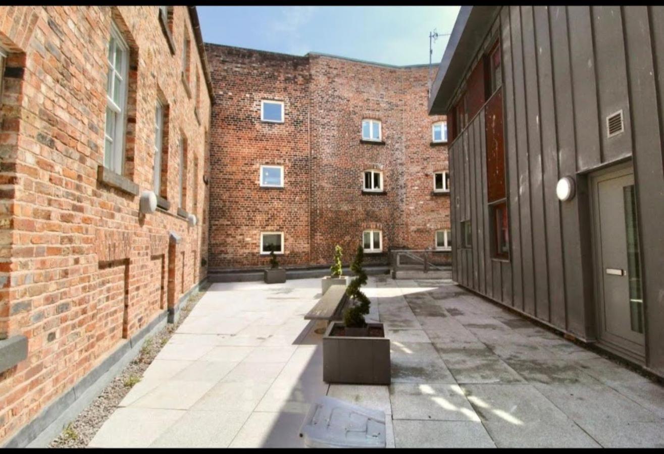 Campbell Square Apartment 3 リヴァプール エクステリア 写真