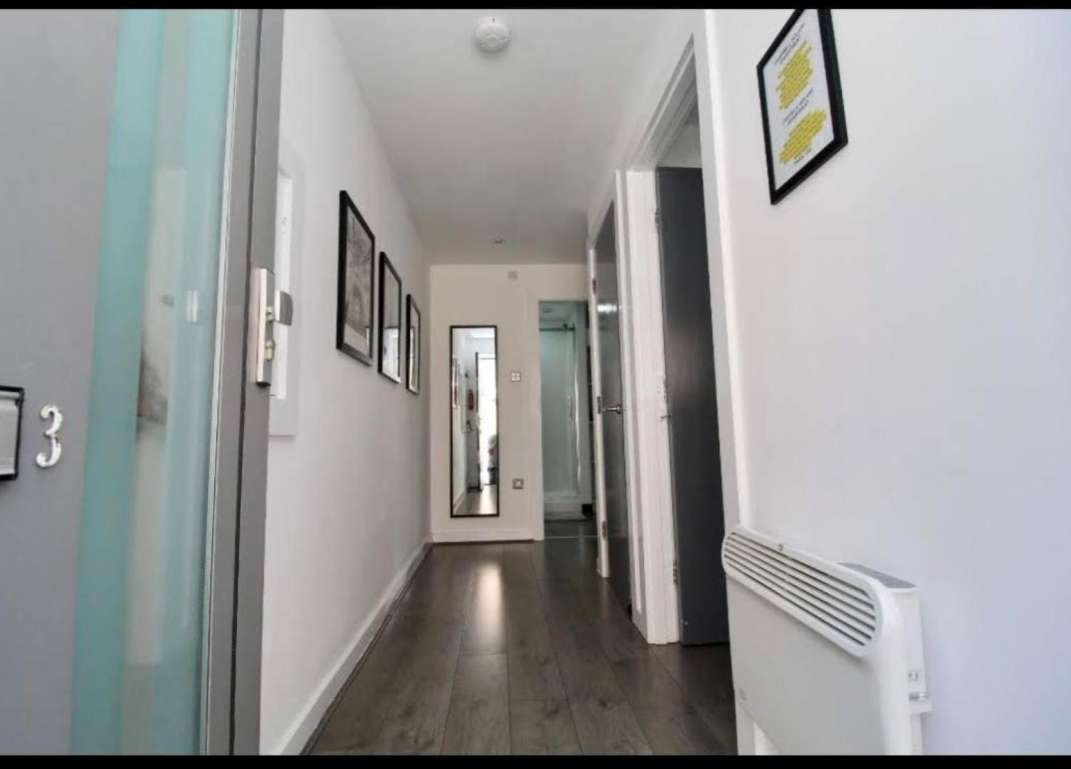 Campbell Square Apartment 3 リヴァプール エクステリア 写真