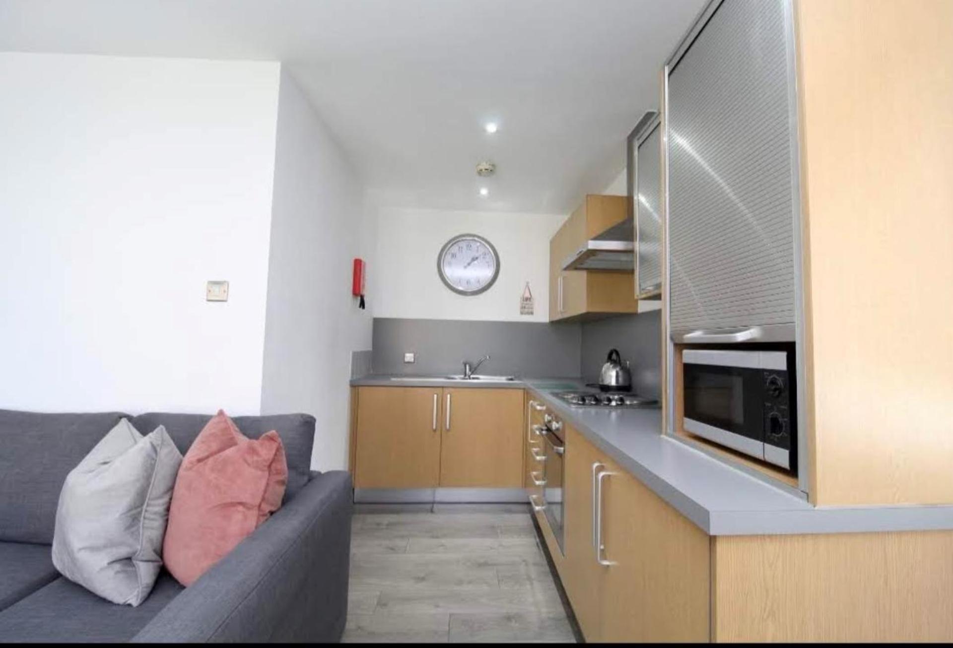 Campbell Square Apartment 3 リヴァプール エクステリア 写真