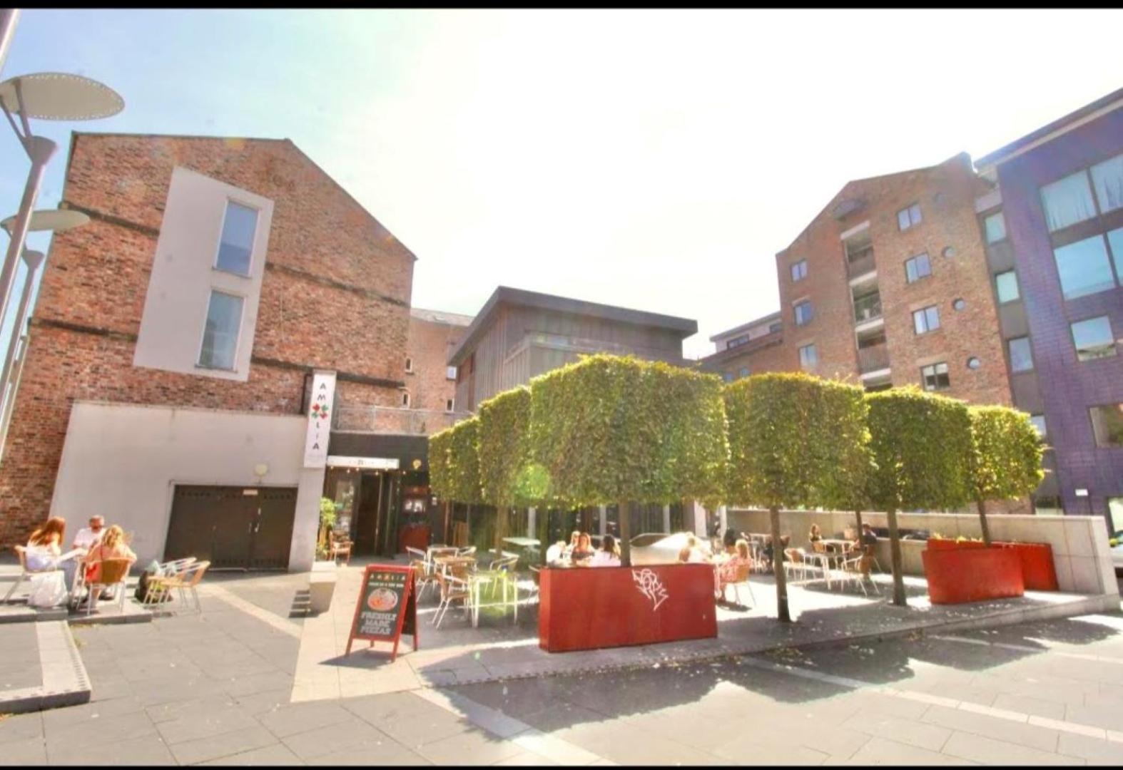 Campbell Square Apartment 3 リヴァプール エクステリア 写真