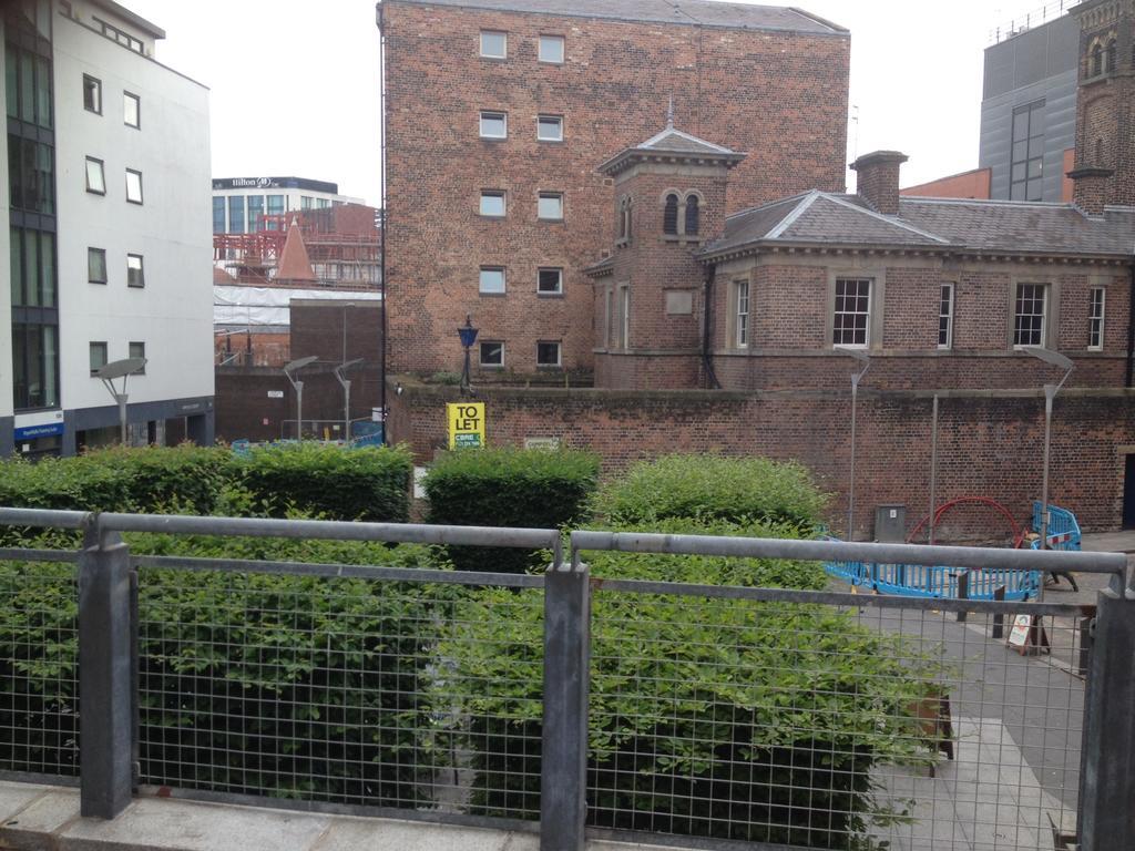Campbell Square Apartment 3 リヴァプール エクステリア 写真