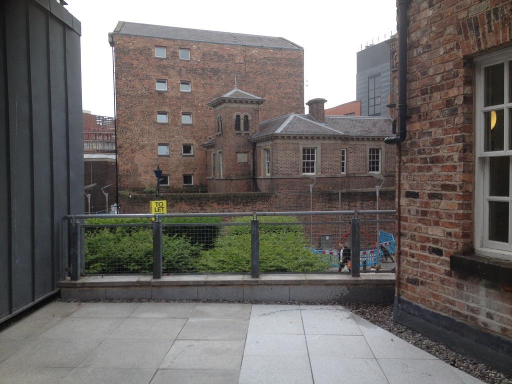 Campbell Square Apartment 3 リヴァプール エクステリア 写真